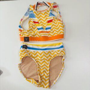 Kandi Kouture 2 Piece Set Size M